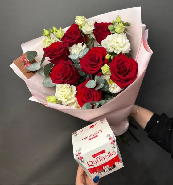 Со вкусом рафаэлло