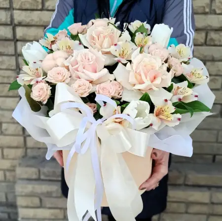 Нежный флёр