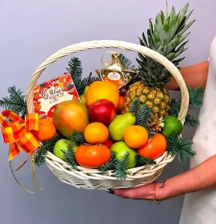 Новогодняя