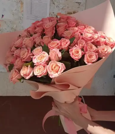 Романтика в каждой розе